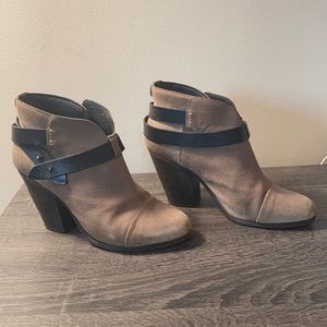 Rag and Bone Booties